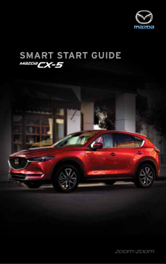 2017 Mazda CX5 Smart Start Guide